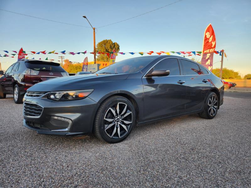 2016 Chevrolet Malibu 2LT