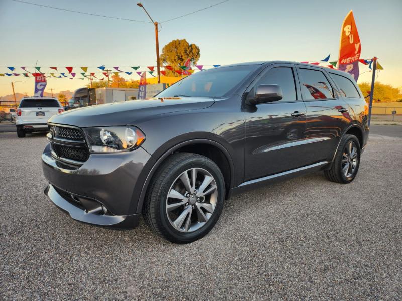 2013 Dodge Durango SXT RWD