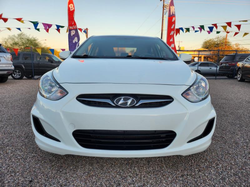 Hyundai Accent GLS 4-Door 2013 Hyundai Accent GLS 4-Door 2013