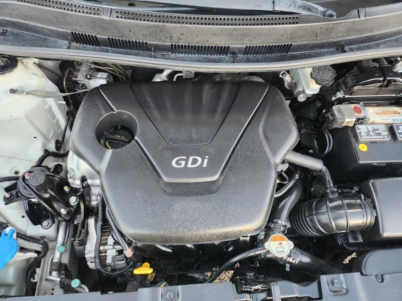 Hyundai Accent GLS 4-Door 2013 Hyundai Accent GLS 4-Door 2013