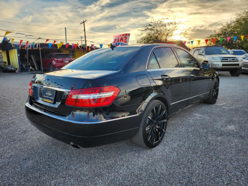 Mercedes-Benz E-Class E350 Sedan 2012