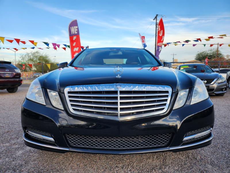 Mercedes-Benz E-Class E350 Sedan 2012