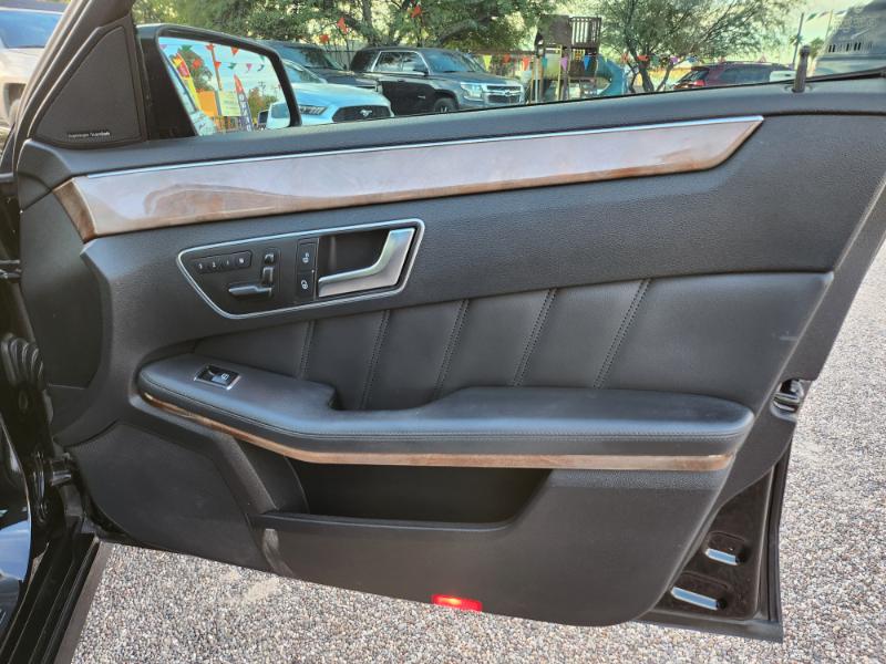 Mercedes-Benz E-Class E350 Sedan 2012