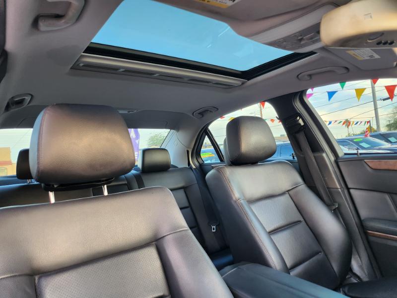 Mercedes-Benz E-Class E350 Sedan 2012