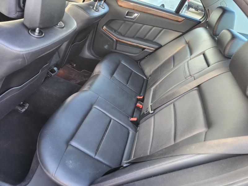 Mercedes-Benz E-Class E350 Sedan 2012