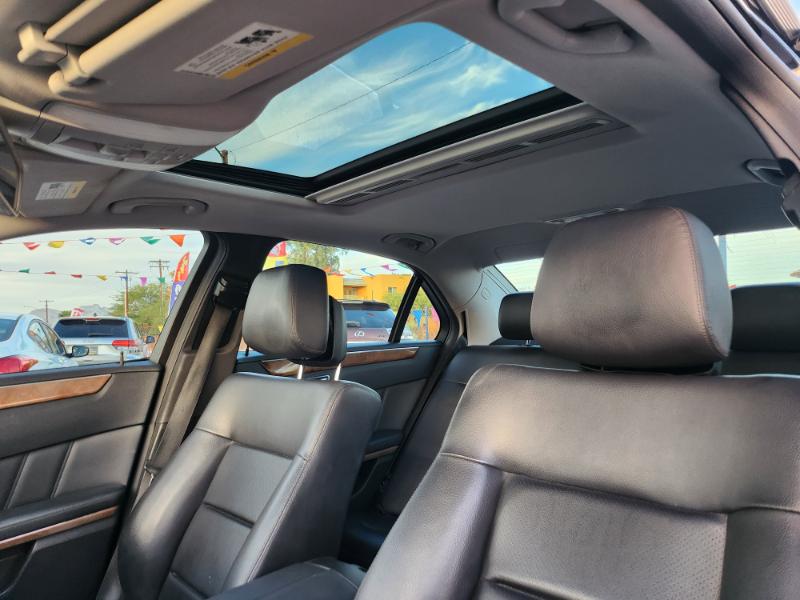 Mercedes-Benz E-Class E350 Sedan 2012