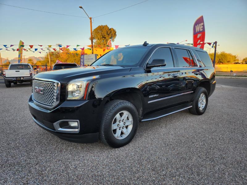 2017 GMC Yukon Denali 4WD