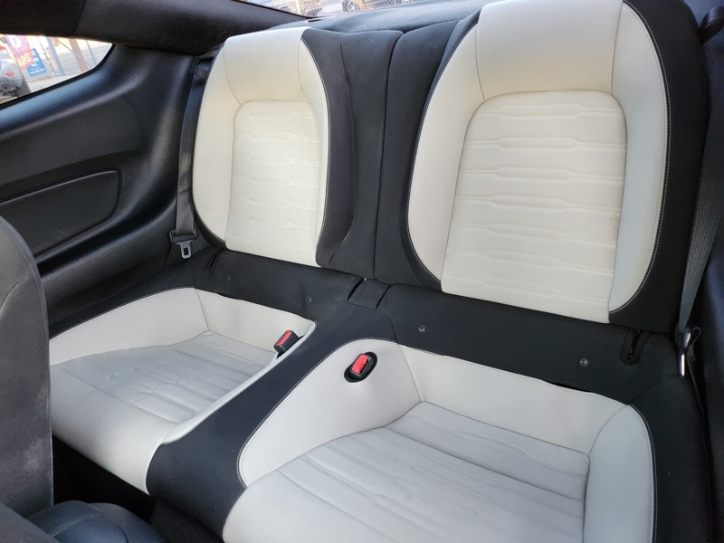 Ford Mustang EcoBoost Coupe 2015