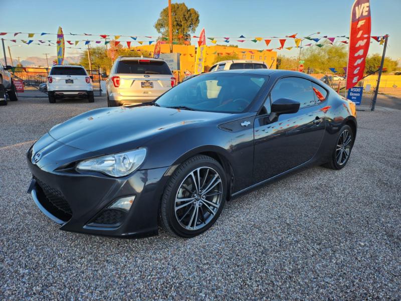 2014 Scion FR-S 6AT