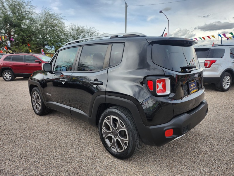 Jeep Renegade Limited FWD 2016