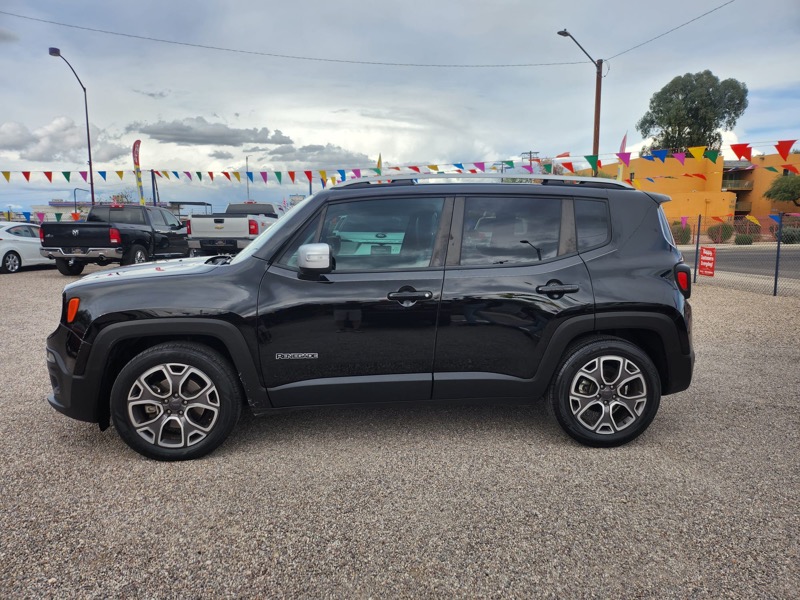 Jeep Renegade Limited FWD 2016