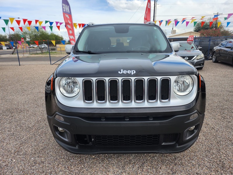 Jeep Renegade Limited FWD 2016