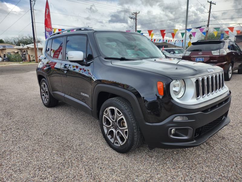 Jeep Renegade Limited FWD 2016