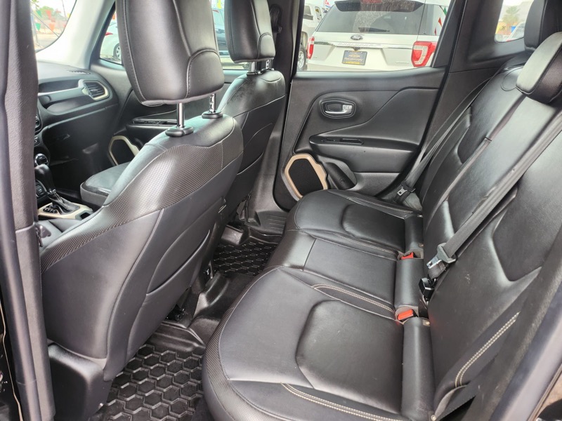 Jeep Renegade Limited FWD 2016