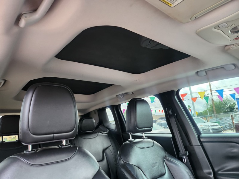 Jeep Renegade Limited FWD 2016