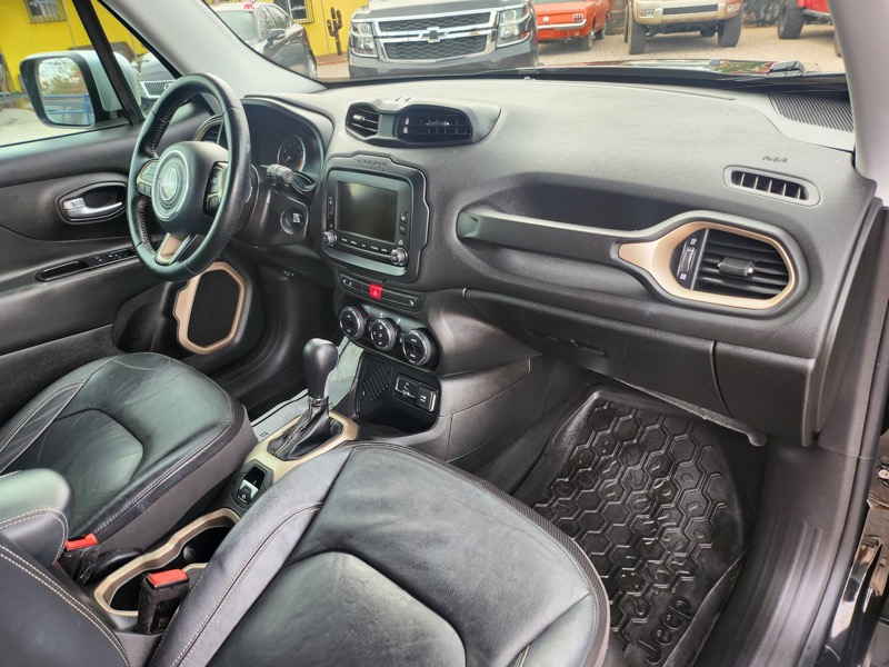 Jeep Renegade Limited FWD 2016