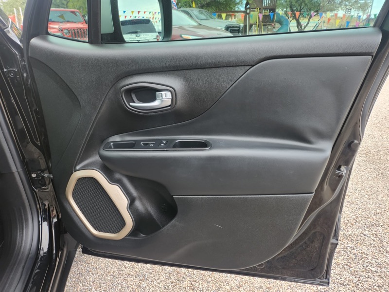 Jeep Renegade Limited FWD 2016