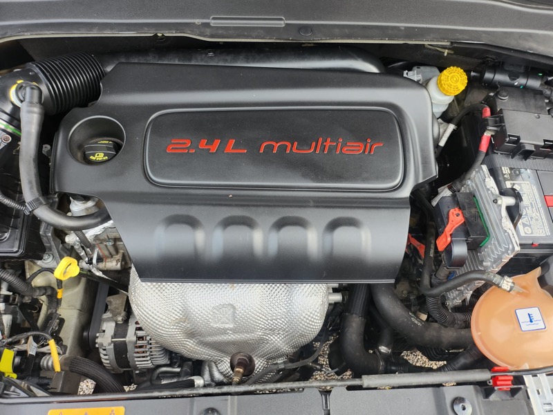 Jeep Renegade Limited FWD 2016