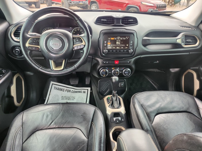 Jeep Renegade Limited FWD 2016