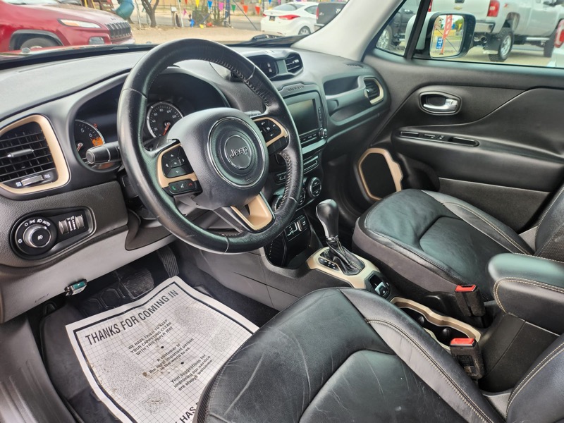 Jeep Renegade Limited FWD 2016