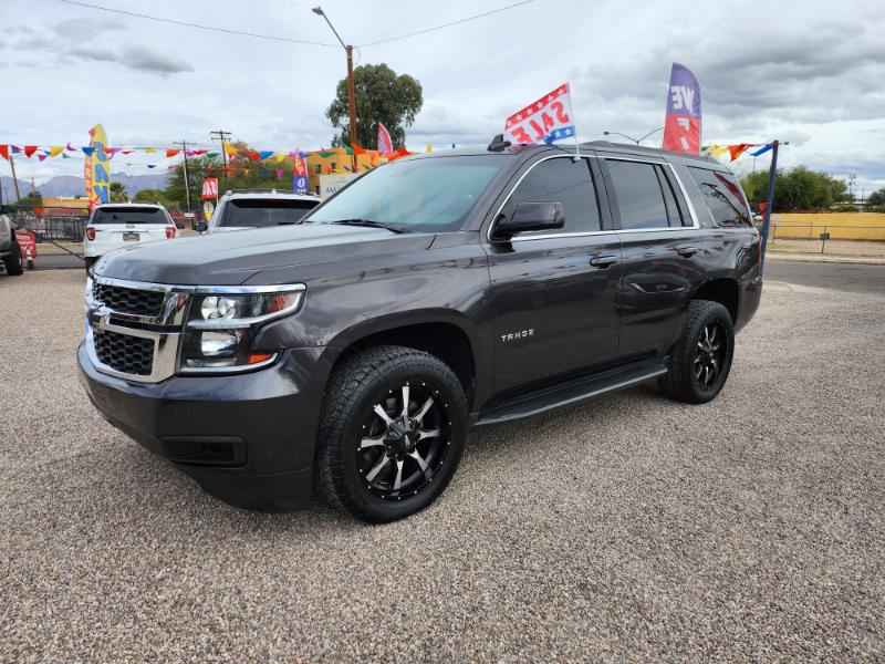 2017 Chevrolet Tahoe LT 2WD