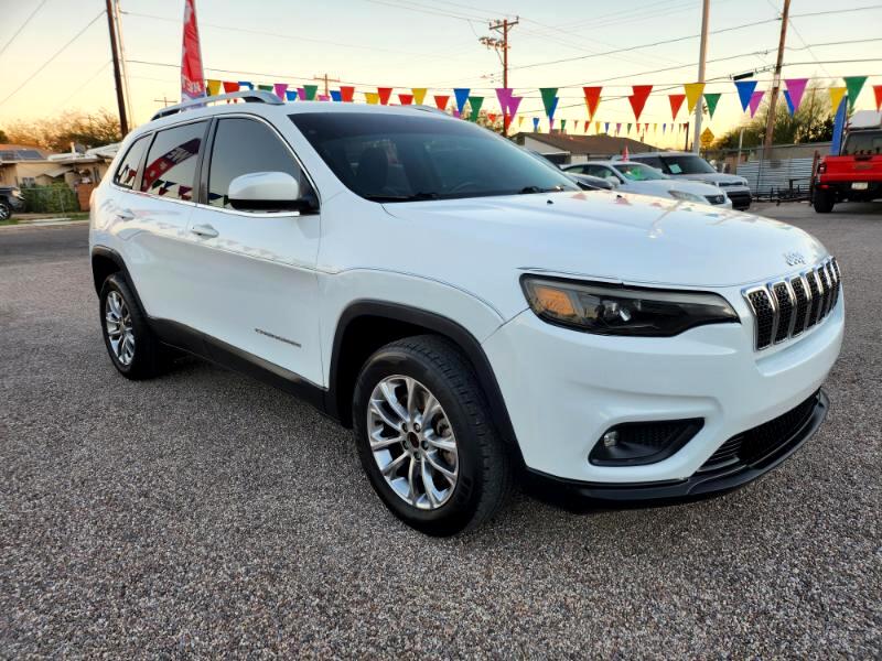 Jeep Cherokee Latitude Plus FWD 2019
