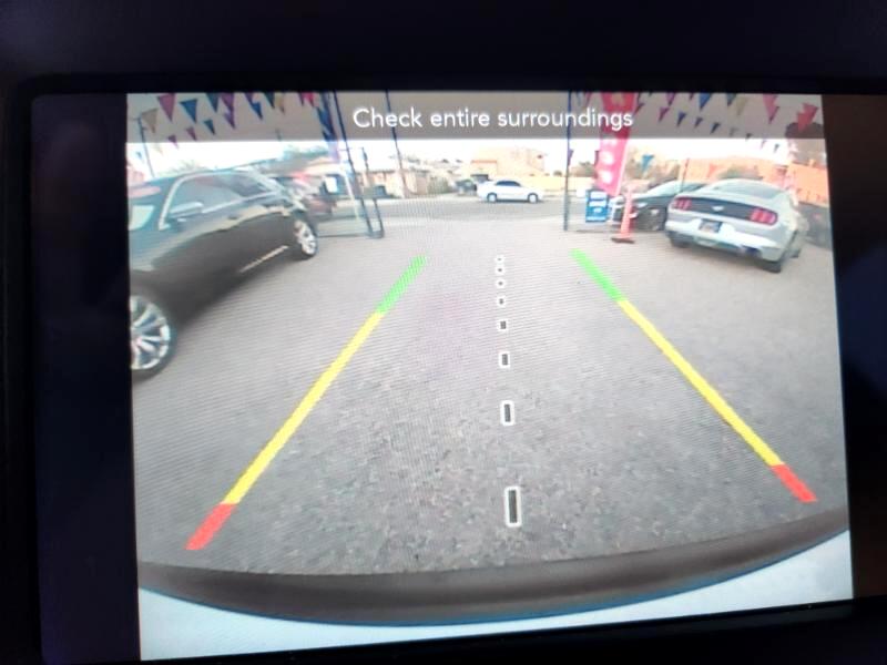 Jeep Cherokee Latitude Plus FWD 2019