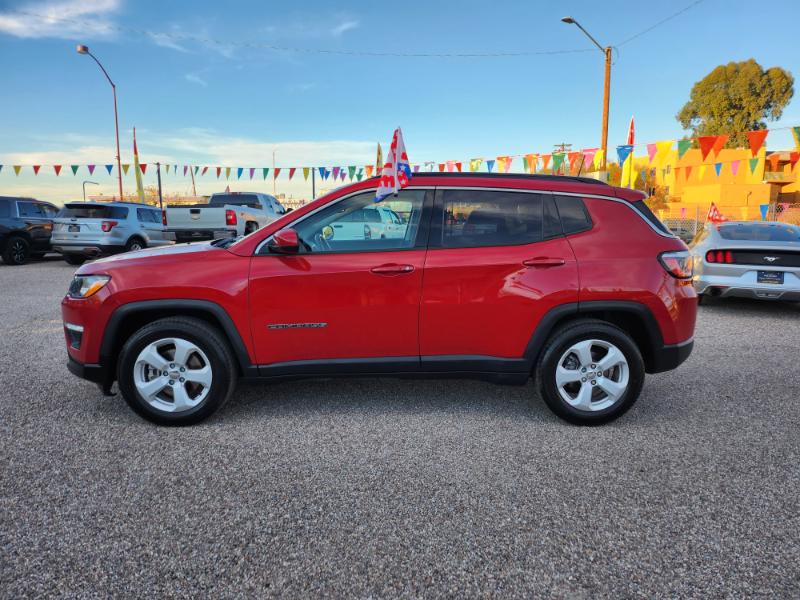 Jeep Compass Latitude FWD 2019