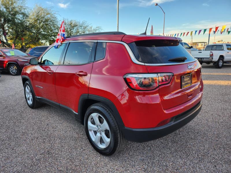 Jeep Compass Latitude FWD 2019