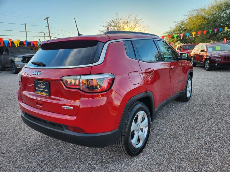Jeep Compass Latitude FWD 2019
