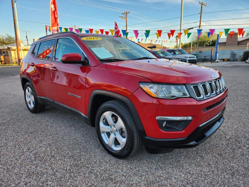Jeep Compass Latitude FWD 2019