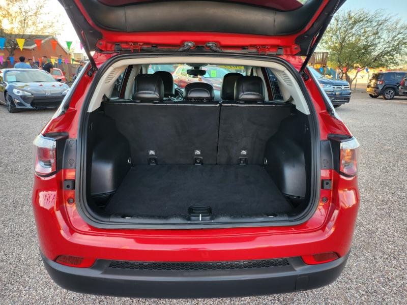 Jeep Compass Latitude FWD 2019