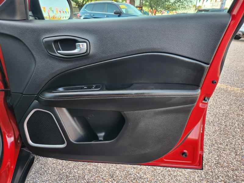 Jeep Compass Latitude FWD 2019