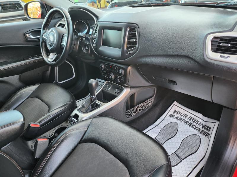 Jeep Compass Latitude FWD 2019