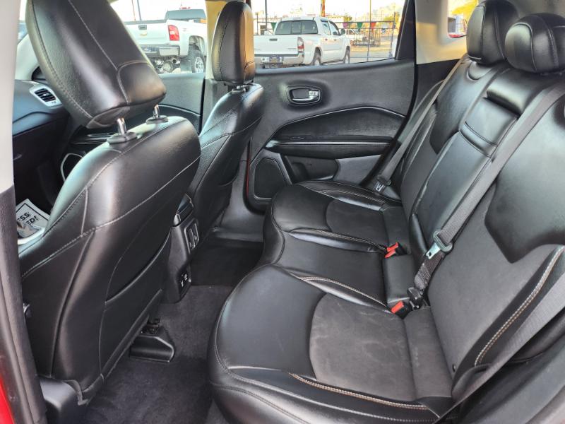 Jeep Compass Latitude FWD 2019