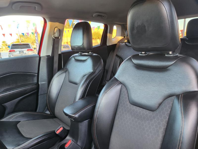 Jeep Compass Latitude FWD 2019