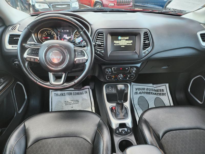 Jeep Compass Latitude FWD 2019