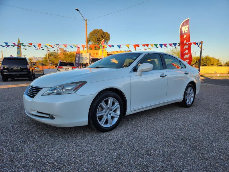 2007 Lexus ES 350 Sedan