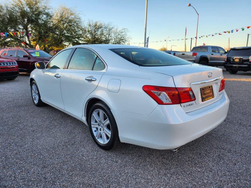 Lexus ES 350 Sedan 2007