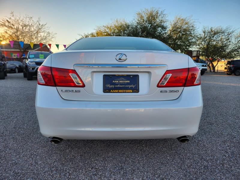 Lexus ES 350 Sedan 2007