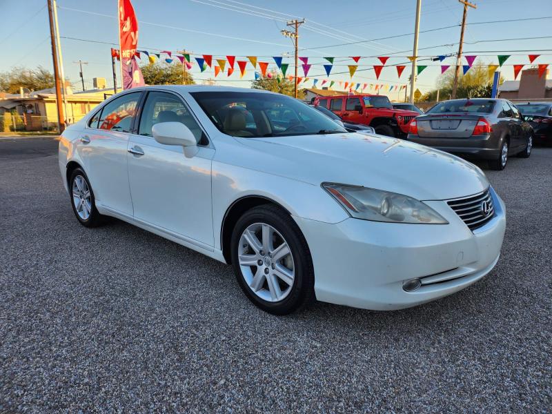 Lexus ES 350 Sedan 2007