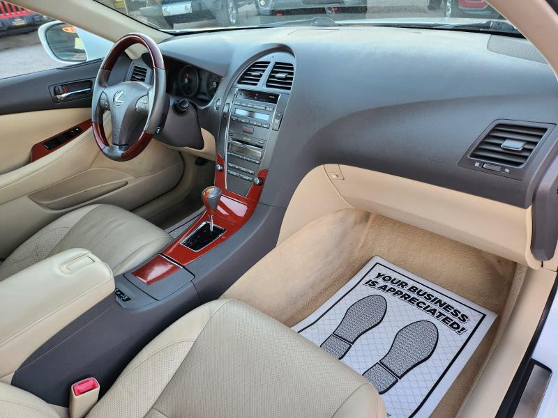Lexus ES 350 Sedan 2007