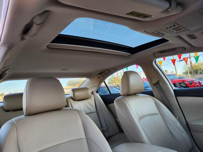 Lexus ES 350 Sedan 2007