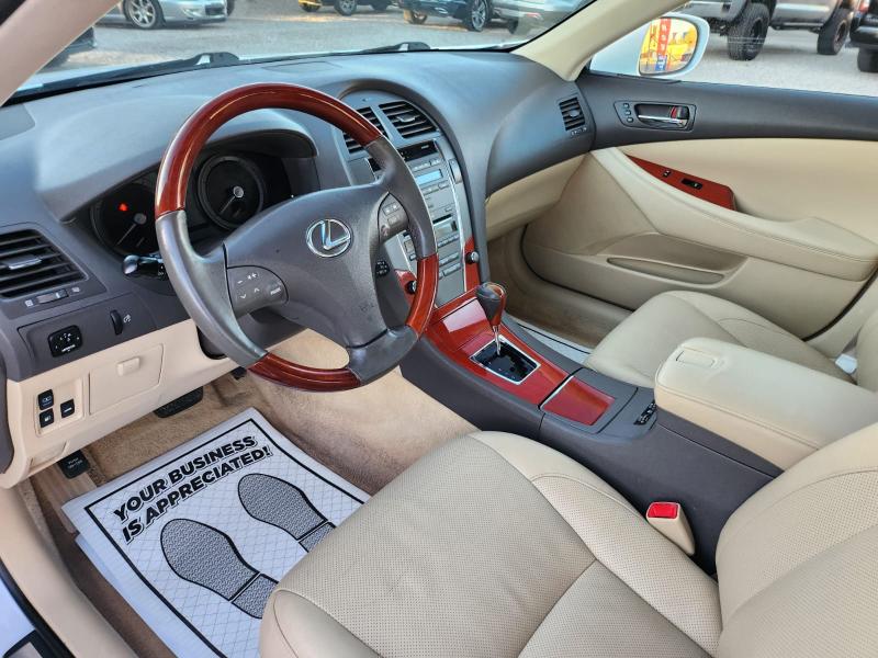 Lexus ES 350 Sedan 2007