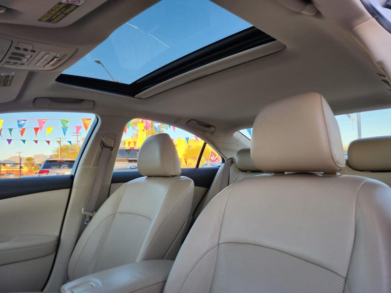 Lexus ES 350 Sedan 2007