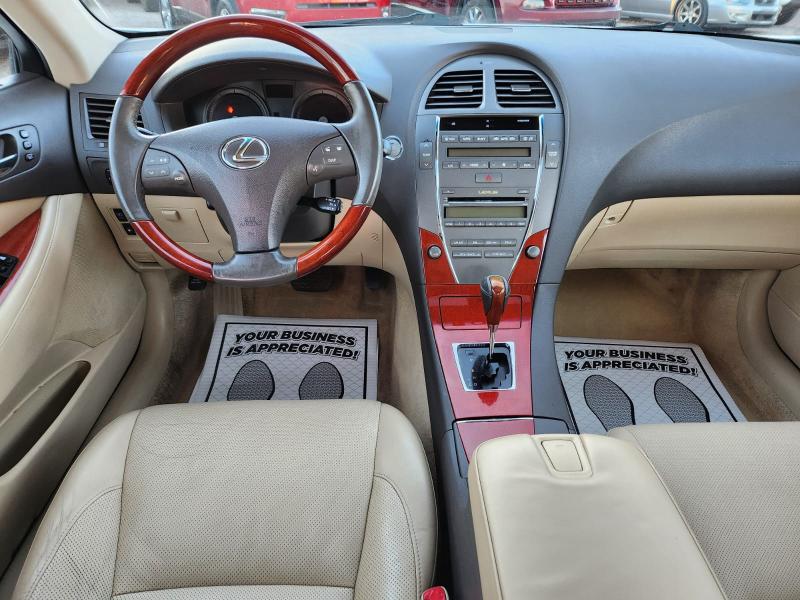 Lexus ES 350 Sedan 2007