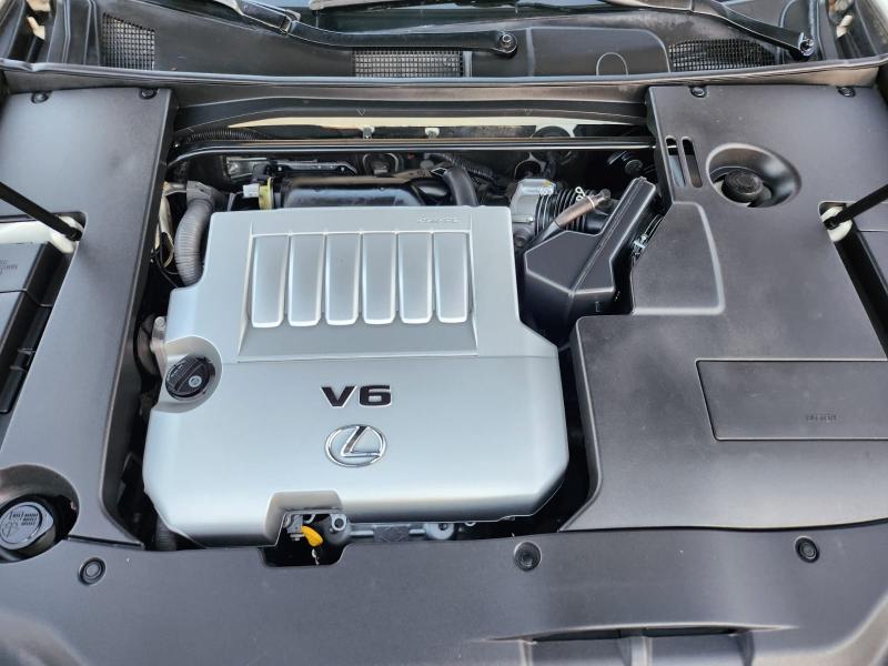 Lexus ES 350 Sedan 2007