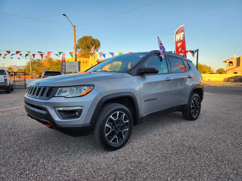 2020 Jeep Compass Trailhawk 4WD