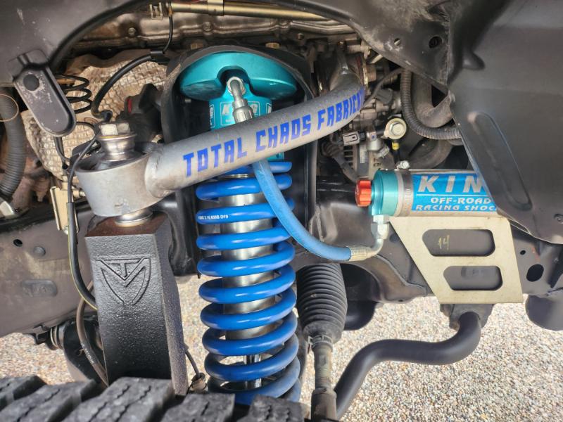 Toyota Tundra Tundra-Grade CrewMax 5.7L 2WD 2013