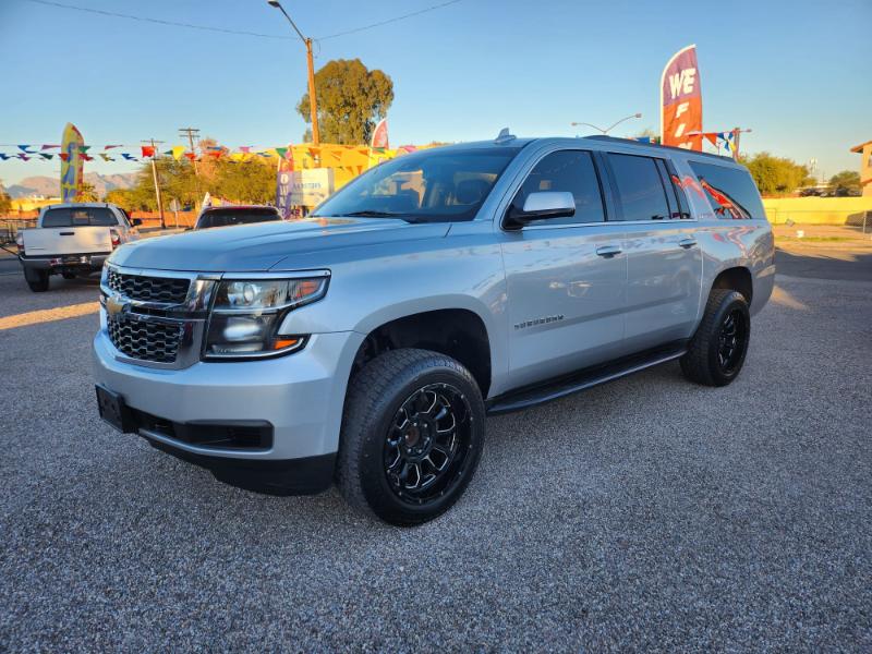 2018 Chevrolet Suburban LT 2WD